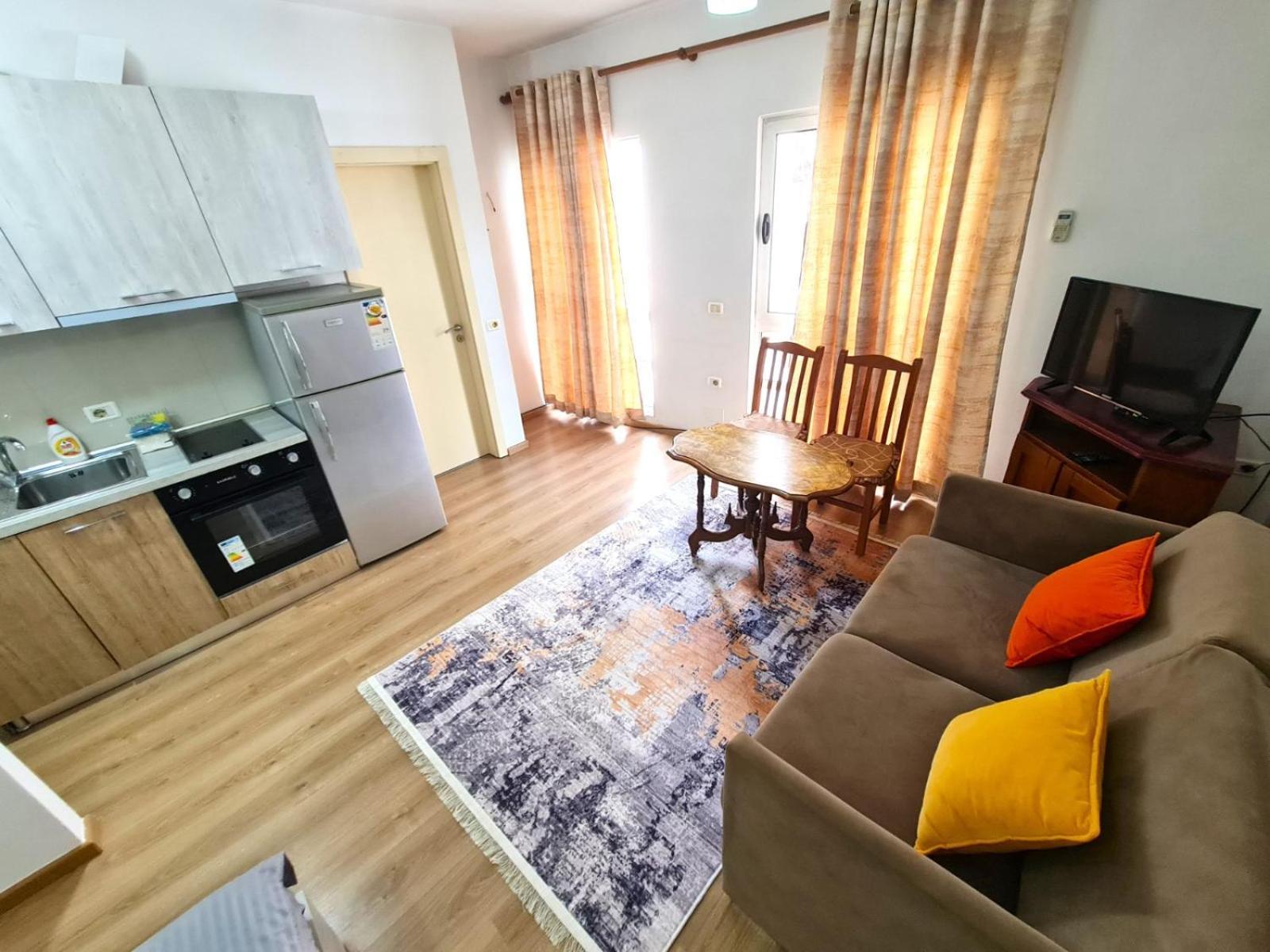 Apartament Property Albania 7 Tirana Exterior foto